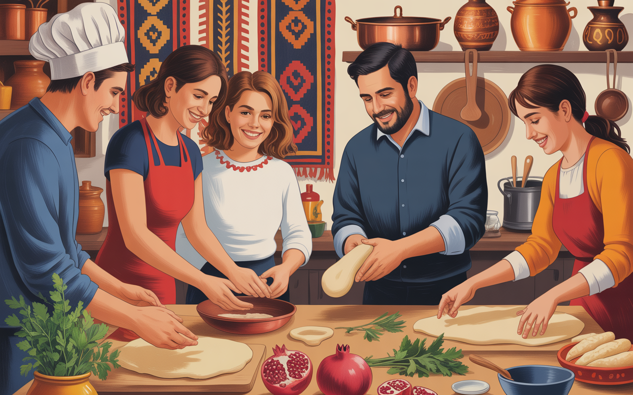 Cultural Experiences