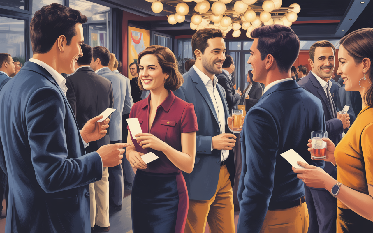 Professional Networking